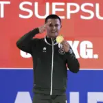 Rizki Juniansyah Pecahkan Dua Rekor Dunia Angkat Besi di SEA Games 2025, Bidik Olimpiade LA 2028