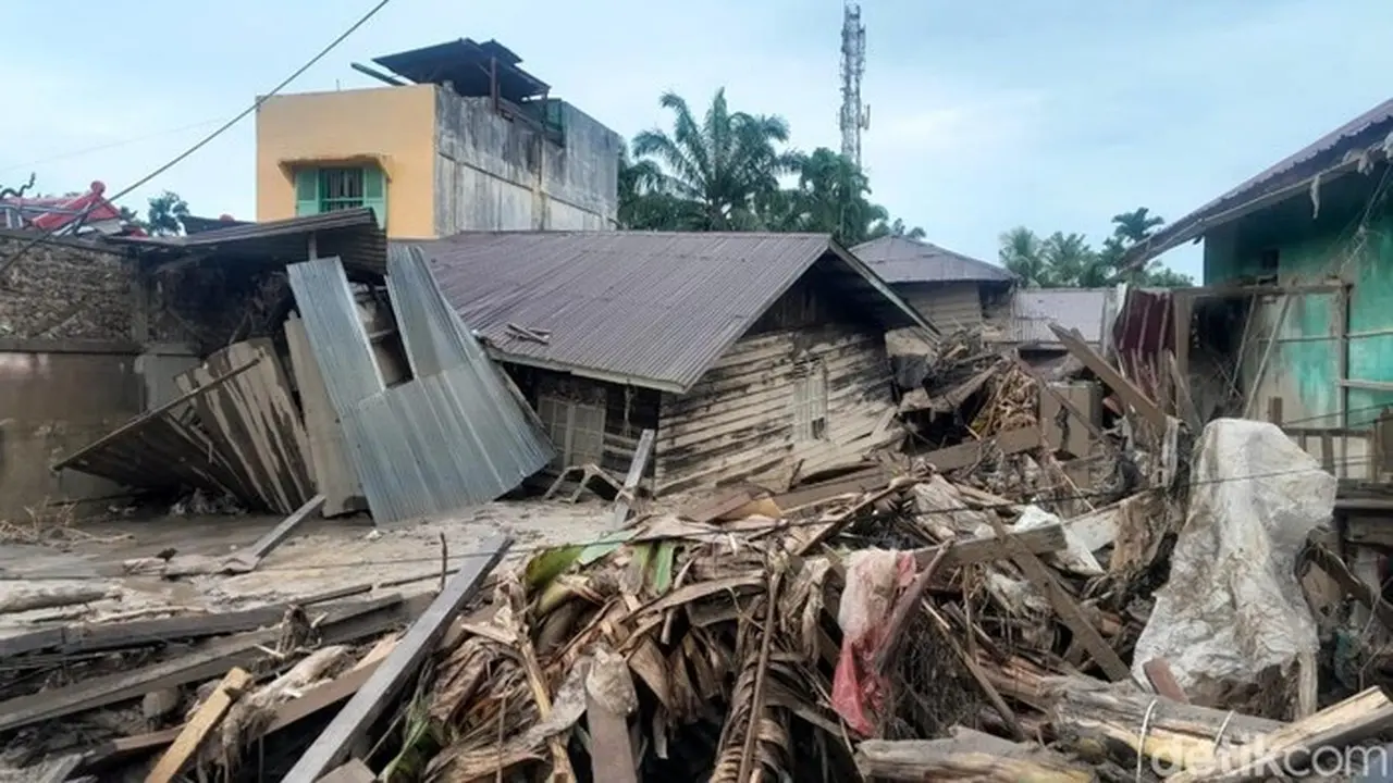 Korban Jiwa Bencana Sumatera Capai 1.030 Orang, Aceh Catat Penambahan Tertinggi