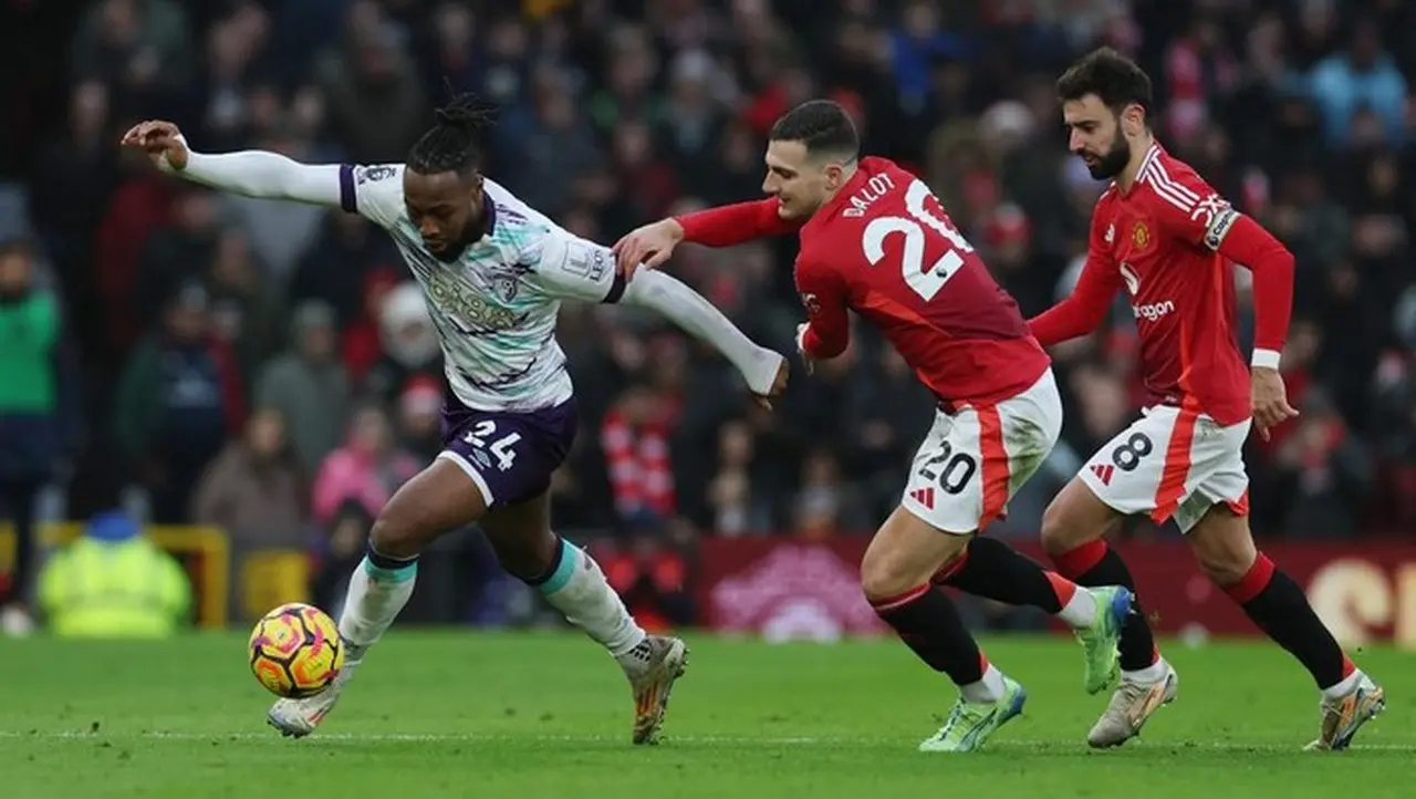 Head to Head MU vs Bournemouth: The Cherries Jadi Momok Menakutkan Setan Merah di Old Trafford Head to Head MU vs Bournemouth: The Cherries Jadi Momok Menakutkan Setan Merah di Old Trafford