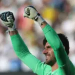 Courtois Catat 200 Kemenangan Bersama Real Madrid, Target Tutup Tahun dengan Manis