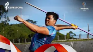SEA Games 2025: Abdul Hafiz Raih Emas Lempar Lembing, Indonesia Kian Kokoh di Papan Medali