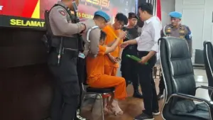 Modus Ganjal ATM di Bogor: Uang Curian untuk Pesta Pora dan Judi Online