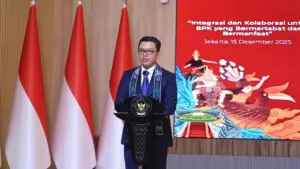 Menlu Sugiono: Indonesia Jadi ‘Rebutan’ Negara Lain, Tetap Berpegang Prinsip Bebas Aktif