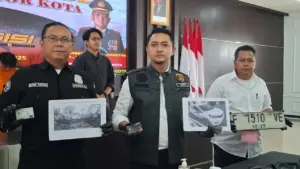 Polresta Bogor Ungkap Komplotan Ganjal ATM: Aktor Intelektual hingga Driver Dibekuk