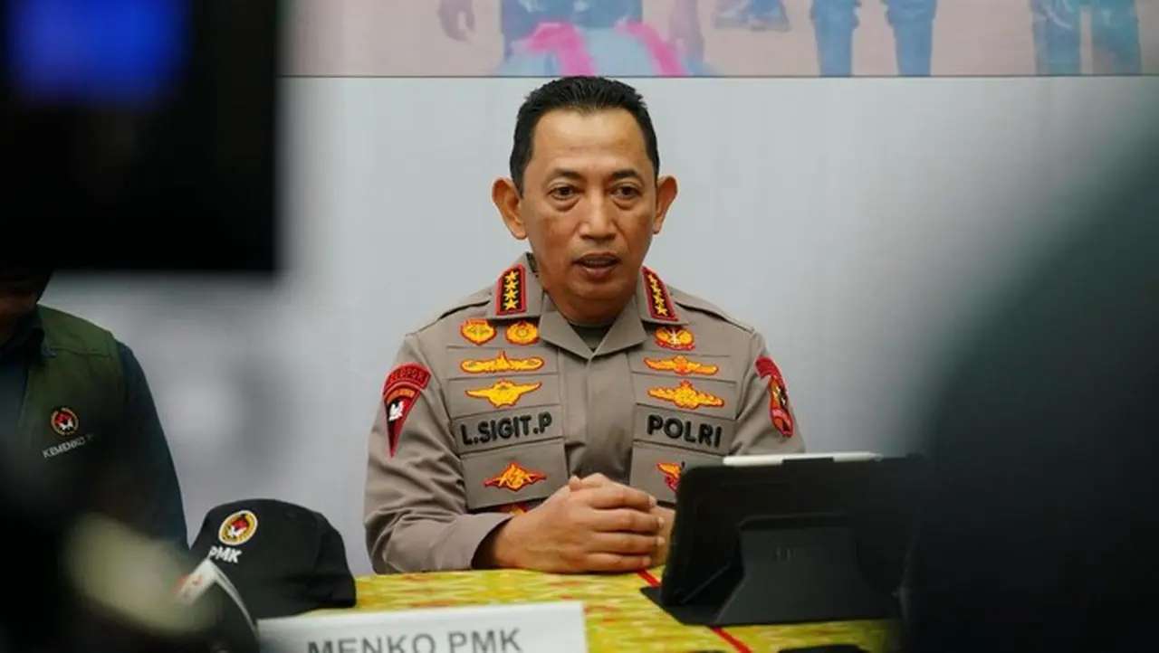 Kapolri Jenderal Listyo Sigit: Perpol 10/2025 Terbit untuk Tindak Lanjuti Putusan MK