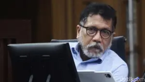 KPK Dalami Jejak Digital Percakapan Zarof Ricar dan Hasbi Hasan dalam Kasus TPPU