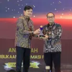 Kementerian UMKM Raih Predikat ‘Informatif’ di Anugerah Keterbukaan Informasi Publik 2025