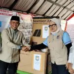 Dukcapil Pastikan Layanan Adminduk Warga Terdampak Bencana di Solok Tetap Berjalan Optimal