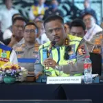 Kakorlantas Petakan 4 Klaster Pengamanan Nataru, Siapkan Antisipasi Cuaca Ekstrem