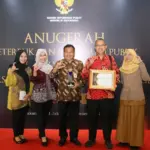 Kemendagri Kembali Raih Predikat Informatif dari KI Pusat, Bukti Konsistensi Transparansi