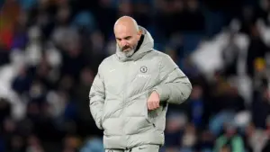 Manajer Chelsea Enzo Maresca Keluhkan Minimnya Dukungan, Wayne Rooney Angkat Bicara