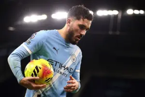 Rayan Cherki, Penerus Kevin De Bruyne? Pep Guardiola Puji Umpan Spesialnya