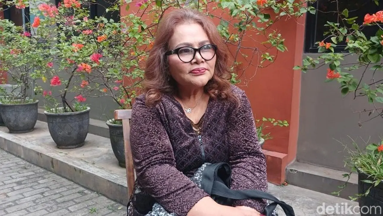 Ibunda Virgoun Bantah Anaknya Sebarkan Video CCTV Inara Rusli dan Insanul Fahmi