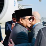 Prabowo Puji Sambutan Pakistan: Dikawal Jet Tempur JF-17 Thunder