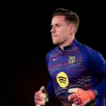 Hansi Flick: Masa Depan Ter Stegen di Barcelona Ada di Tangan Sendiri