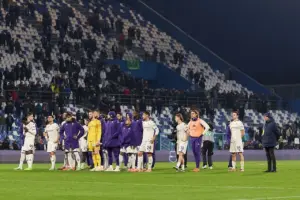 Ancaman Pembunuhan Terhadap Pemain Fiorentina, Klub Perketat Keamanan dan Lapor Polisi