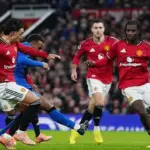 Drama 8 Gol di Old Trafford: Manchester United dan Bournemouth Berbagi Angka 4-4