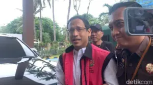 Sidang Perdana Nadiem Makarim Kasus Korupsi Chromebook di Pengadilan Tipikor Jakarta Digelar Hari Ini