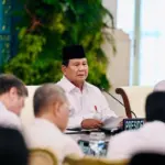 Prabowo Tegaskan Bencana Sumatera Terkendali, Tolak Status Bencana Nasional