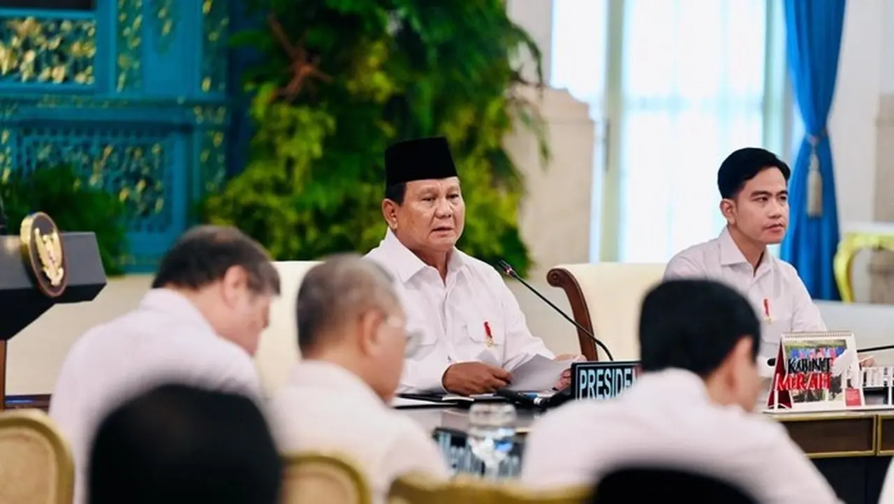 Prabowo Tegaskan Bencana Sumatera Terkendali, Tolak Status Bencana Nasional