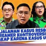 Streamer Resbob Ditangkap Polda Jabar Atas Kasus Ujaran Kebencian, Kampus Lakukan DO