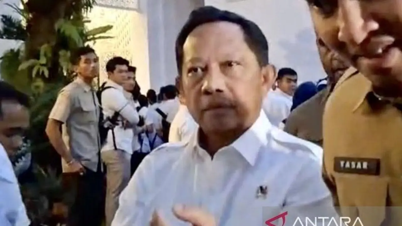 Mendagri Tito Karnavian Akan Pelajari Surat Bantuan Bencana Aceh ke PBB