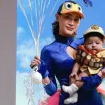 Erika Carlina Akui Perubahan Drastis: Dari “Queen of Party” Jadi Ibu Kalem Berjiwa Feminim