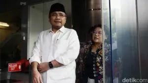 KPK Panggil Eks Menag Yaqut Cholil Qoumas Lagi Terkait Dugaan Korupsi Kuota Haji 2024