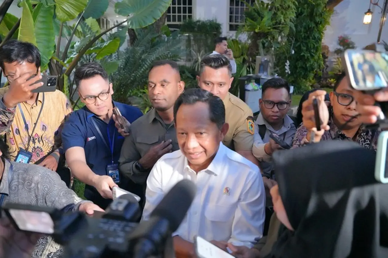 Mendagri Tito Karnavian Pastikan Bantuan Bencana Rp 268 Miliar Tepat Sasaran