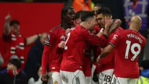 Jamie Carragher: Performa MU Lawan Bournemouth Terbaik Sejak Era Sir Alex Ferguson