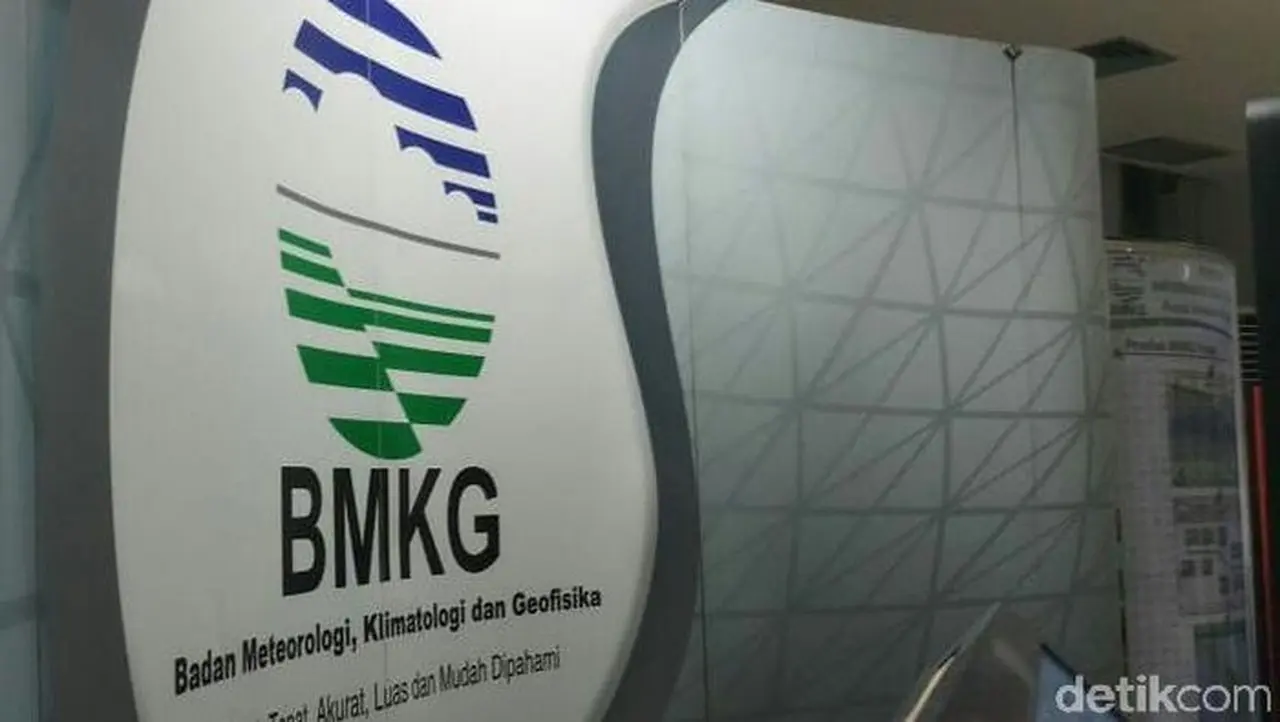 Tiga Siklon Kepung RI, BMKG Wanti-wanti Potensi Curah Hujan dan Gelombang Tinggi