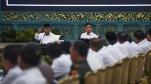 Prabowo Setujui 125 Ribu Pakaian Reject Disalurkan untuk Korban Bencana