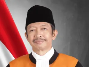 Hakim Agung Haswandi Meninggal Dunia di RSPAD Gatot Subroto, MA Sampaikan Duka Cita