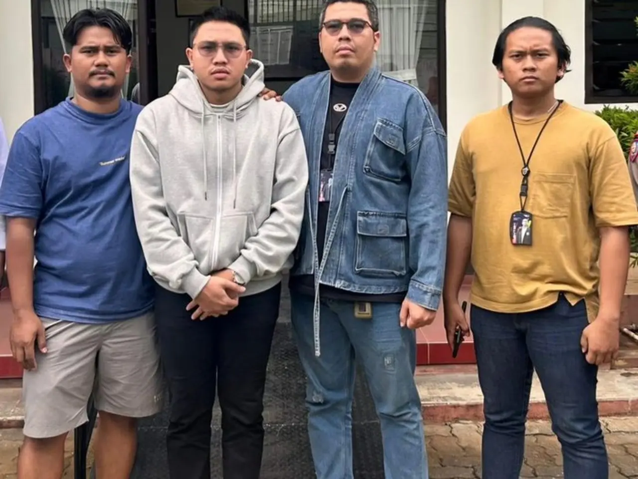 YouTuber Resbob Ditangkap di Semarang Usai Kabur ke Surabaya dan Solo