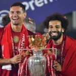 Dejan Lovren Bela Mo Salah, Sindir Jamie Carragher dengan Rekor Baru