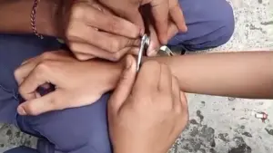 Borgol Macet Saat Latihan Drama, Pelajar SMK Bogor Terpaksa Minta Bantuan Damkar