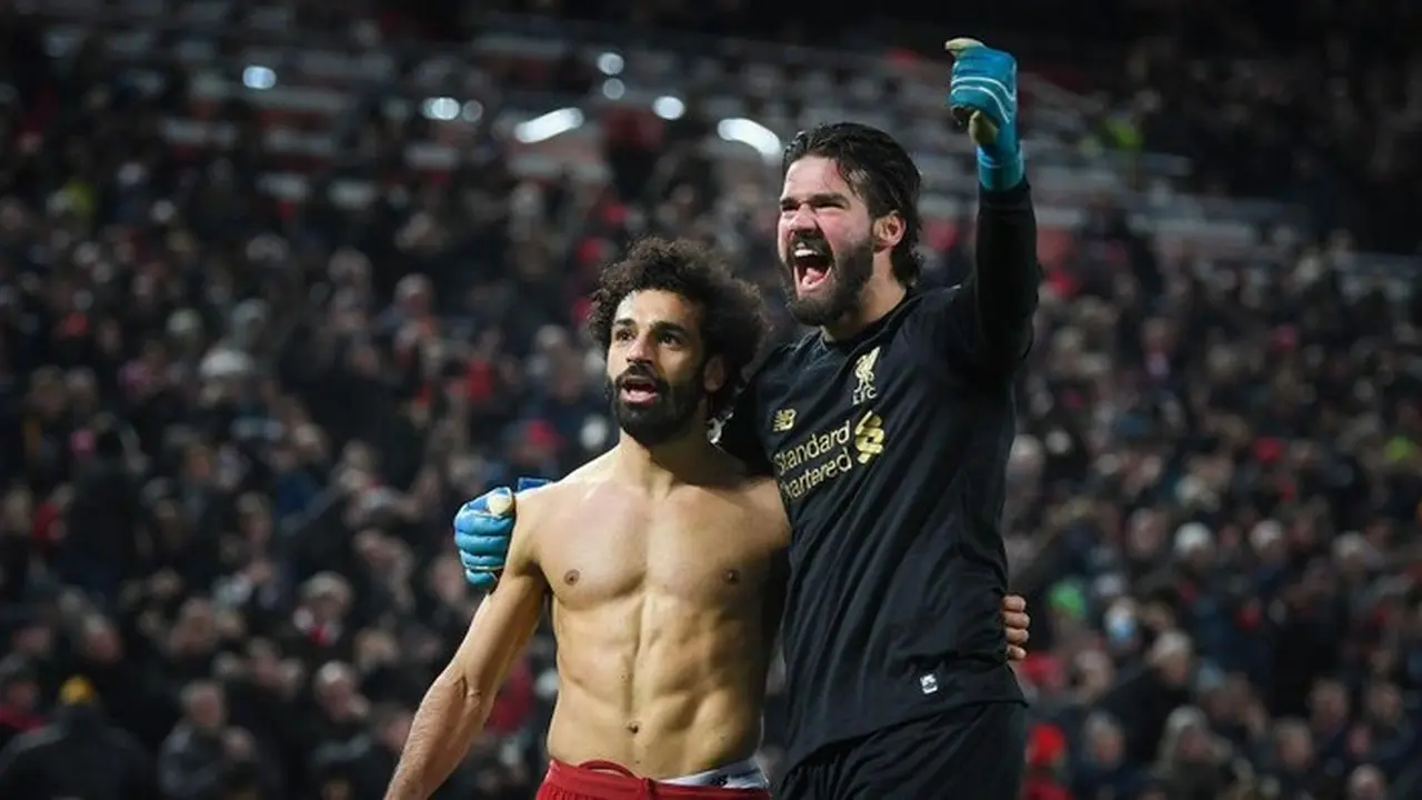 Alisson Ungkap Alasan Salah Dicoret: Konsekuensi Wawancara Kontroversial Alisson Ungkap Alasan Salah Dicoret: Konsekuensi Wawancara Kontroversial