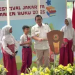 Gubernur Anung Terkesan Penulis Cilik Angkat Isu Hutan, Harap Didengar Pembalak Liar