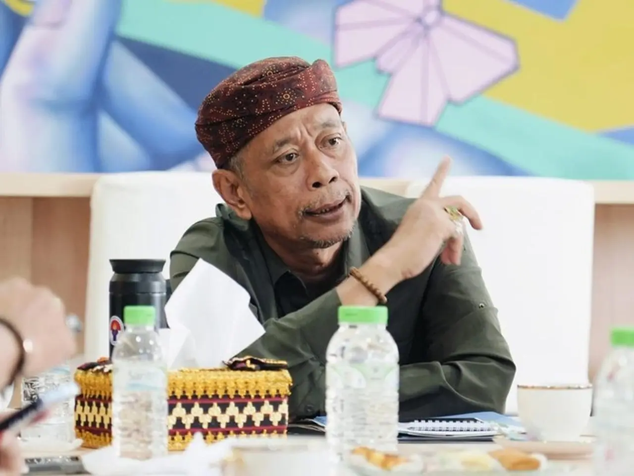 Partai PRIMA Dukung Prabowo Tegas Hadapi Praktik Ilegal Sumber Daya Alam