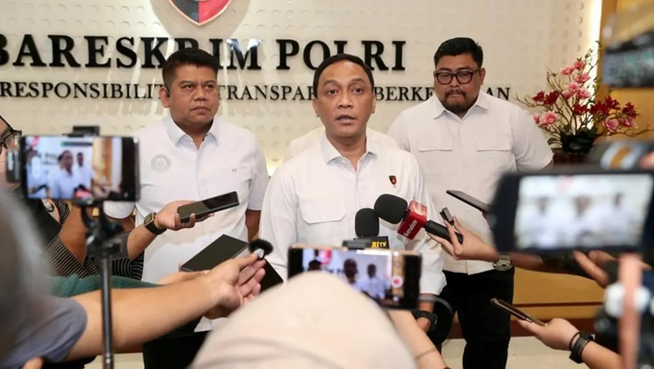 Bareskrim Polri Kejar ‘Bos Him’, Otak Jaringan Ekstasi Rp 207 Miliar di Tol Lampung