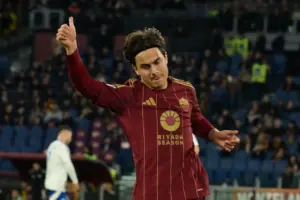 Paulo Dybala Dipastikan Tinggalkan AS Roma Akhir Musim 2025/2026