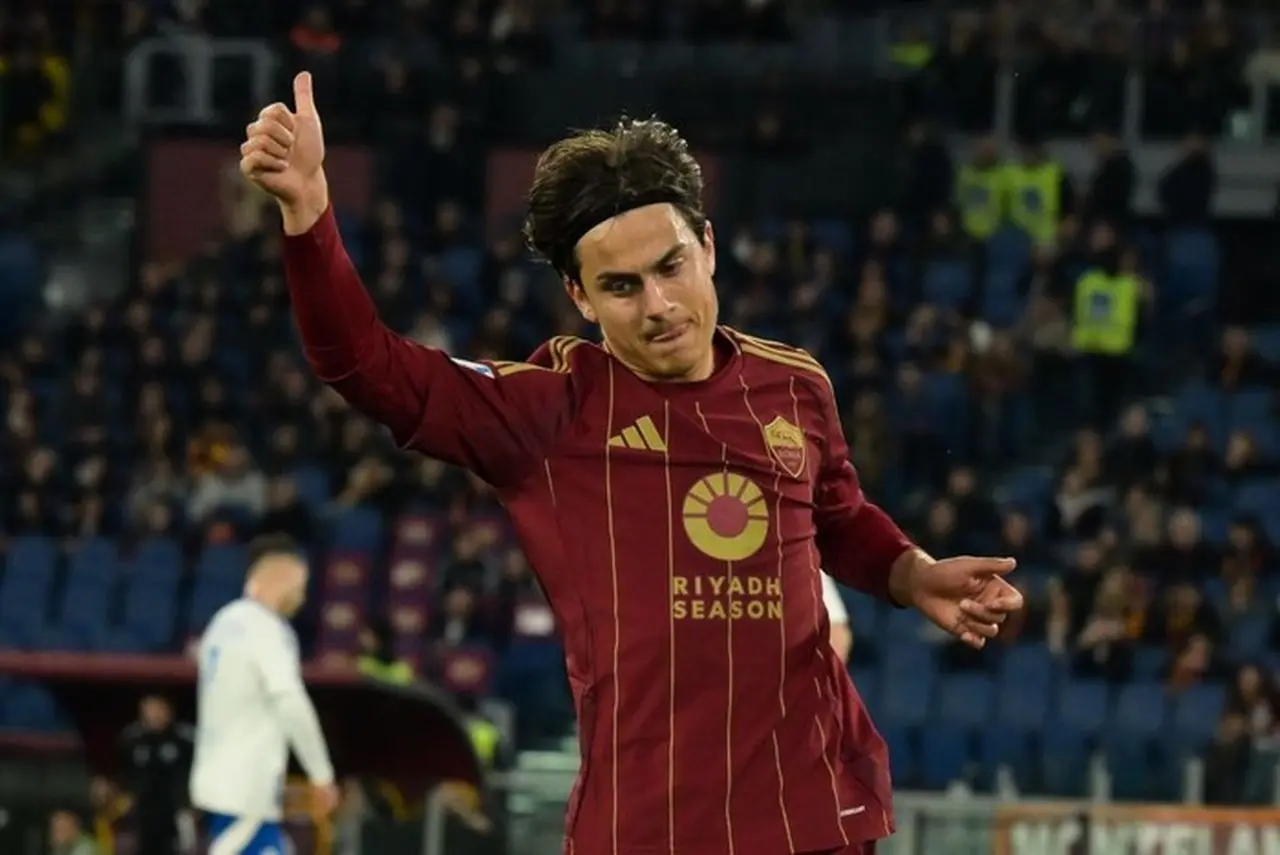 Paulo Dybala Dipastikan Tinggalkan AS Roma Akhir Musim 2025/2026