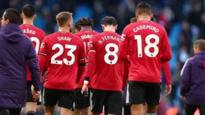 Imbang di Old Trafford, Amorim Sebut Masalah MU Bukan Formasi, Tapi Detail Kecil