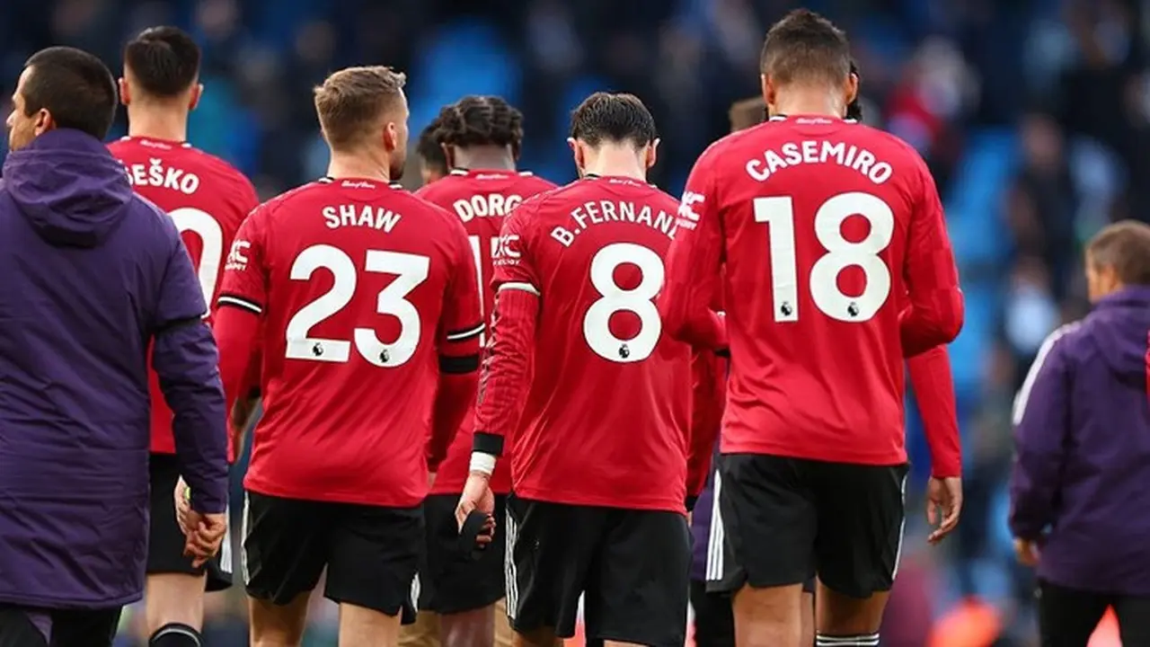 Imbang di Old Trafford, Amorim Sebut Masalah MU Bukan Formasi, Tapi Detail Kecil
