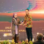 InJourney Pertahankan Nilai Tertinggi Keterbukaan Informasi Publik, Skor Naik ke 98,81