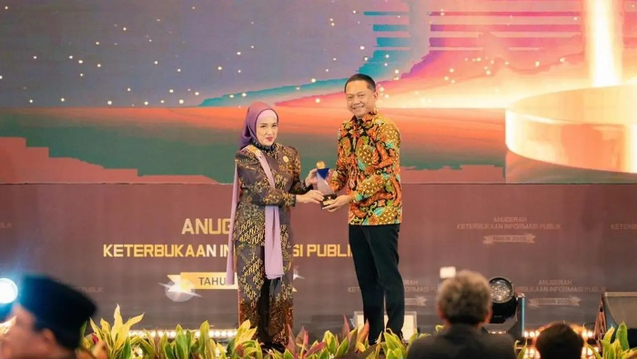 InJourney Pertahankan Nilai Tertinggi Keterbukaan Informasi Publik, Skor Naik ke 98,81