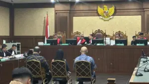 Tiga Eks Anak Buah Nadiem Didakwa Korupsi Chromebook, Negara Rugi Rp 2,1 Triliun