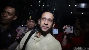 Jaksa Ungkap Nadiem Makarim Terima Rp 809 M dari Pengadaan Laptop Kemendikbudristek