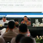 Operasi Lilin 2025: Kapolri Jenderal Sigit Minta Jajaran Tekan Angka Kecelakaan Lalu Lintas