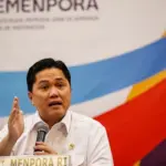 Menpora Erick Thohir Puji Kekompakan Tim Indonesia di SEA Games 2025 Thailand